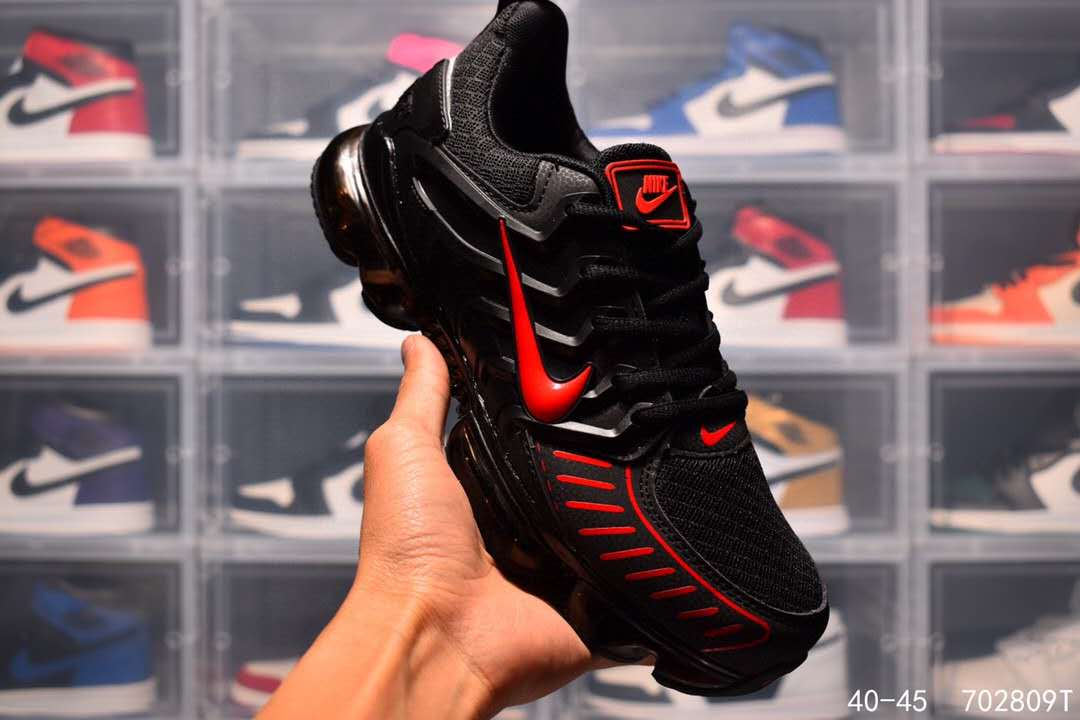 Nike Air Ferrari II 2019 Black Red Shoes